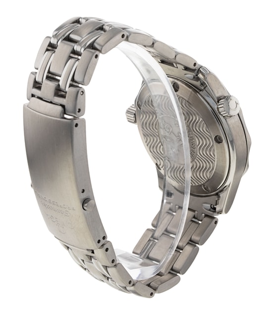 Omega Seamaster 300m Mid-Size 2562.80.00 Image 3